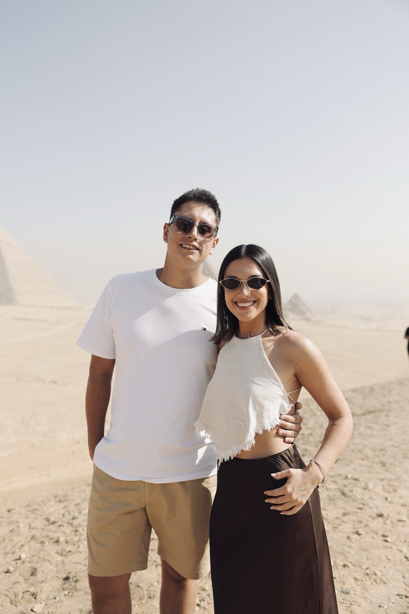 Ana y Estef